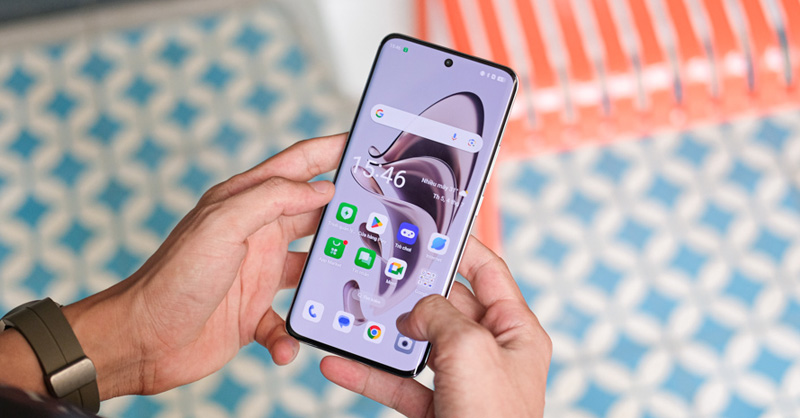 Oppo Reno12 5G.