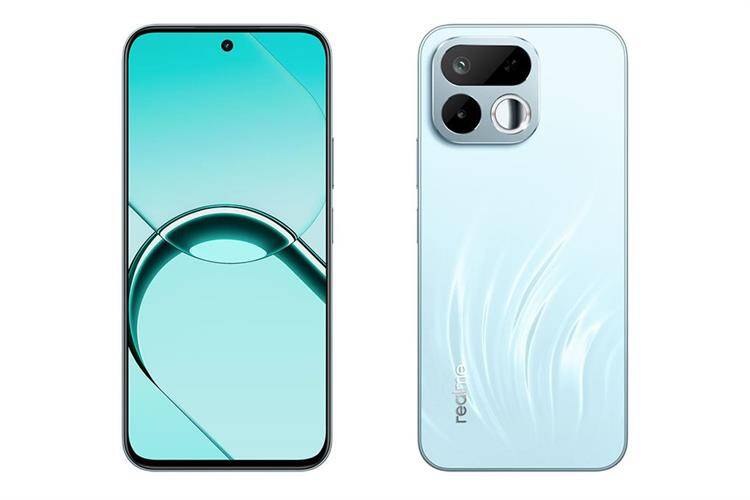 Realme 16T 5G.