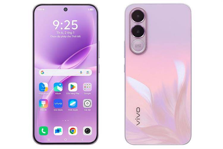 Vivo V70 FE 5G.