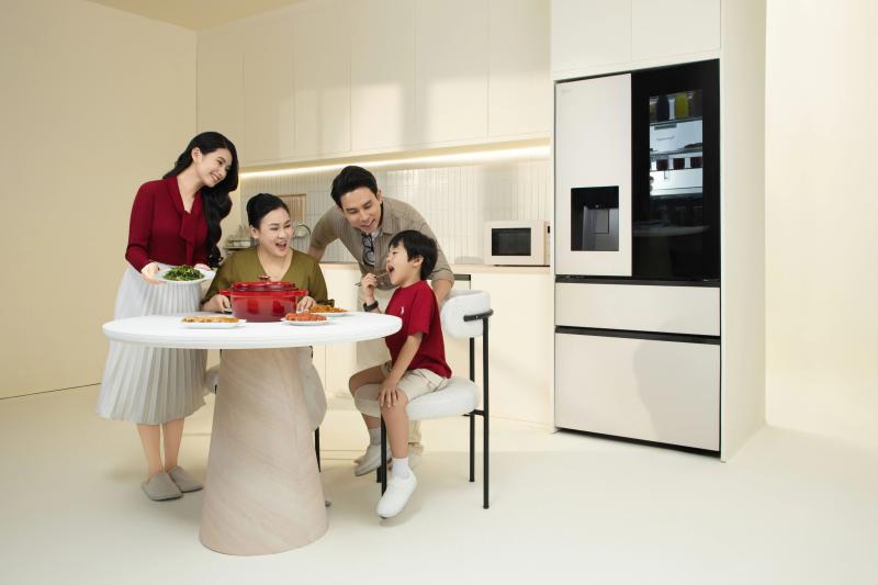 LG InstaView ảnh 4 LG InstaView ảnh 4