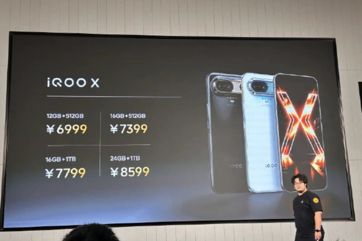 Vivo ra mắt smartphone pin 15.000 mAh và chip Snapdragon Gen 10, giá phải chăng - 3