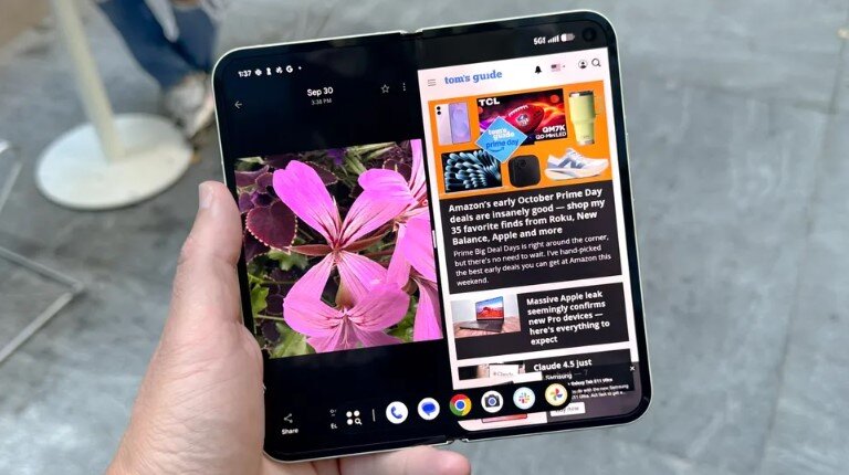 Google Pixel 10 Pro Fold.