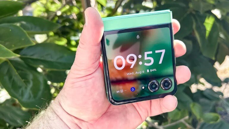 Motorola Razr (2025).