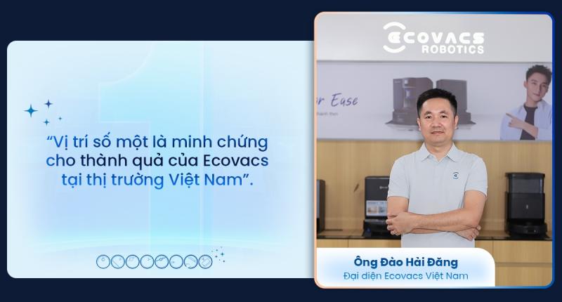 Ecovacs ảnh 6 Ecovacs ảnh 6
