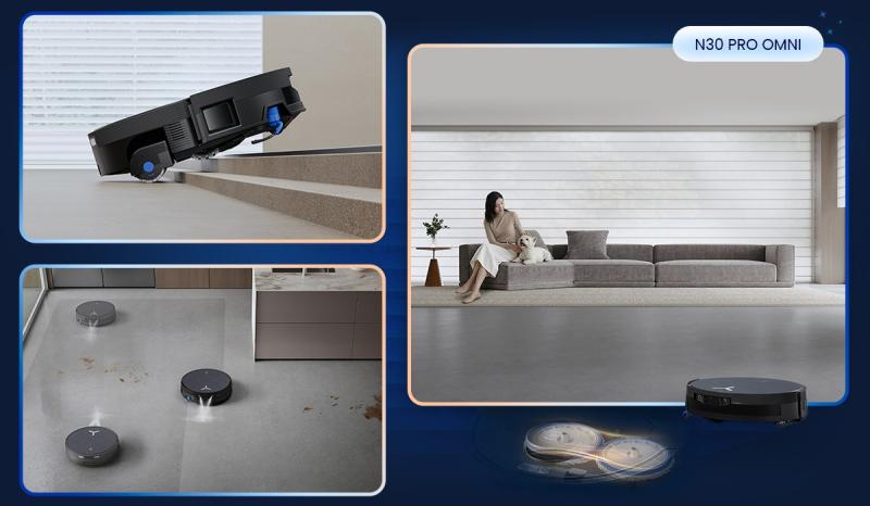 Ecovacs ảnh 3 Ecovacs ảnh 3