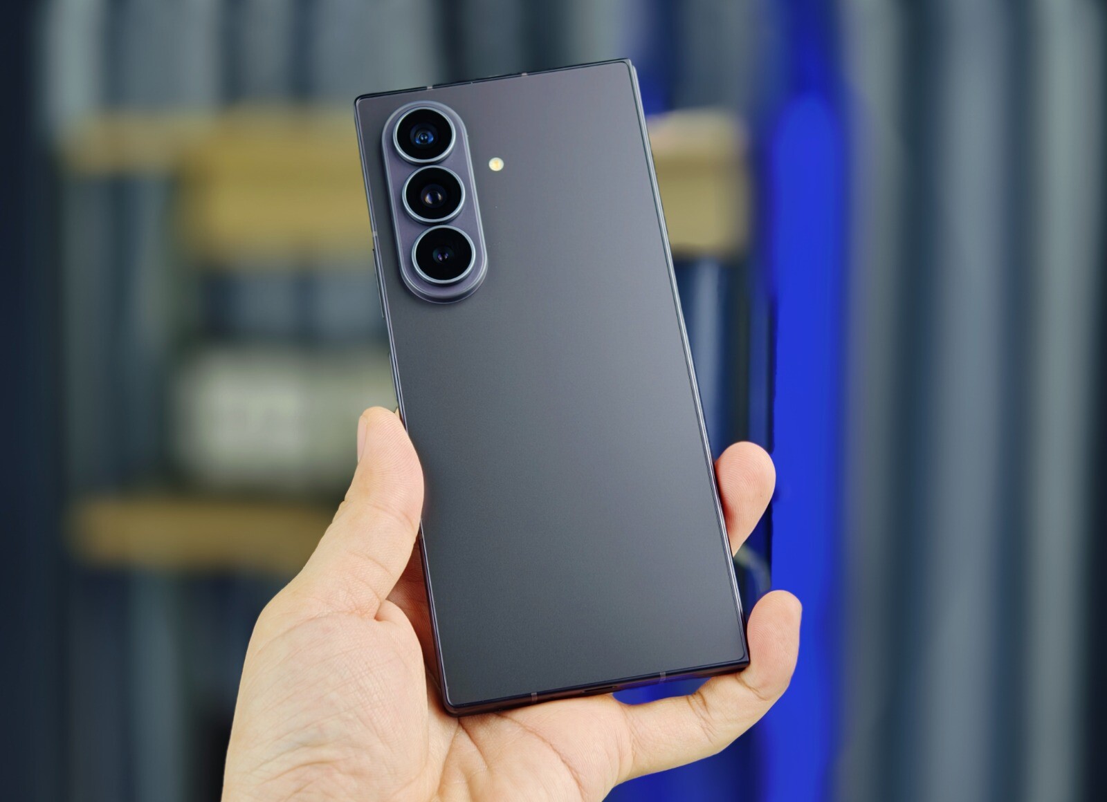 Samsung Galaxy Z Fold8 Ultra.