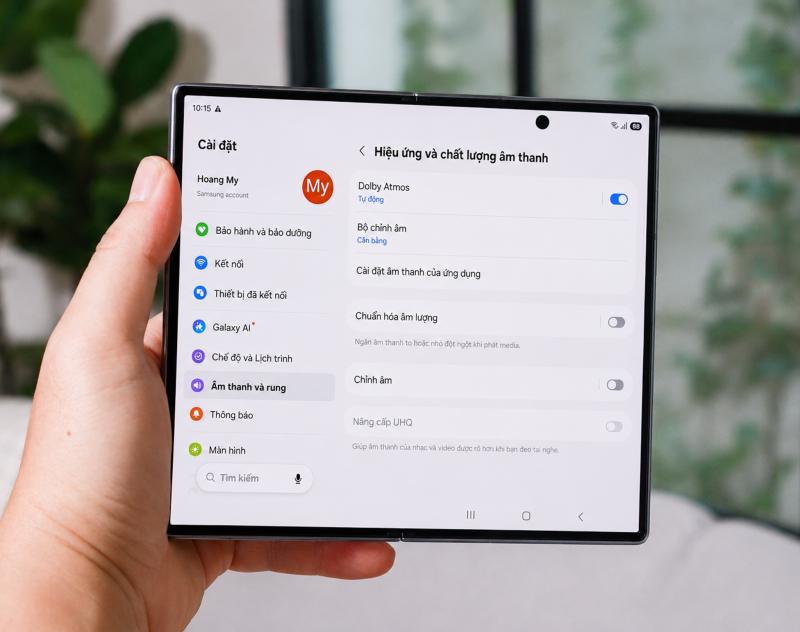 Galaxy Z Fold8 ảnh 3 Galaxy Z Fold8 ảnh 3