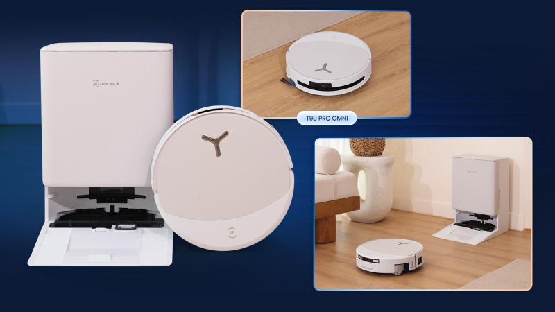 Ecovacs ảnh 4 Ecovacs ảnh 4