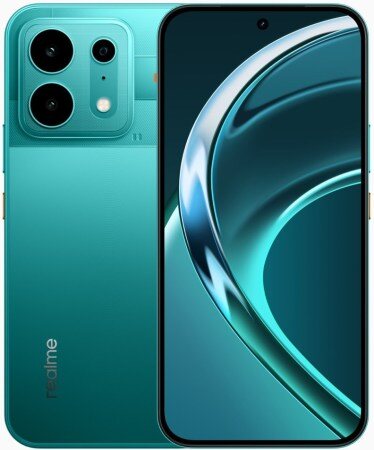 2 màu của&nbsp;Realme P4s.