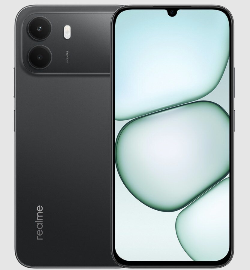 2 màu của&nbsp;Realme C100i 4G.