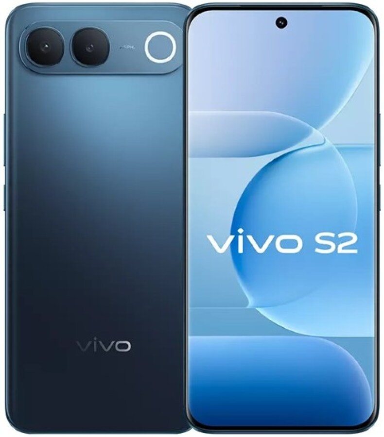 3 màu của Vivo S2.