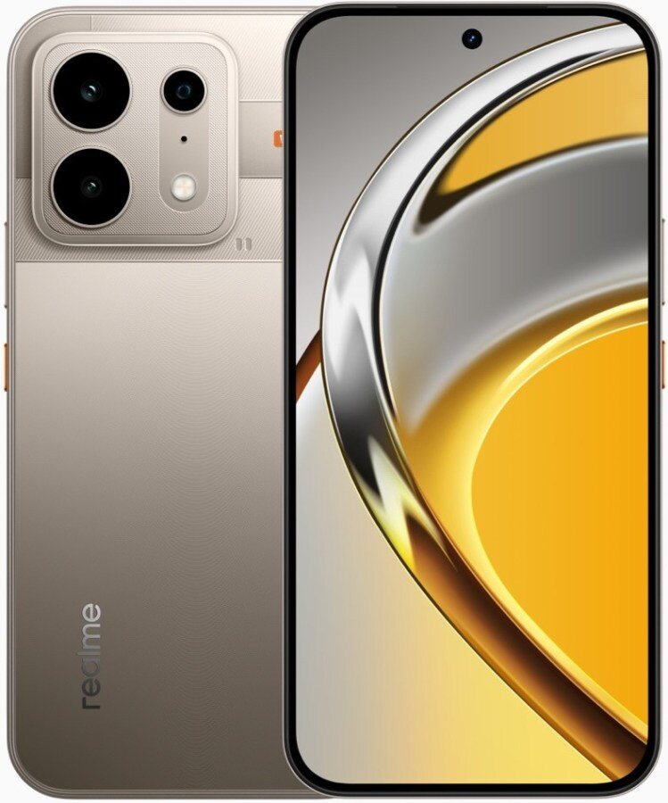 2 màu của&nbsp;Realme P4s.