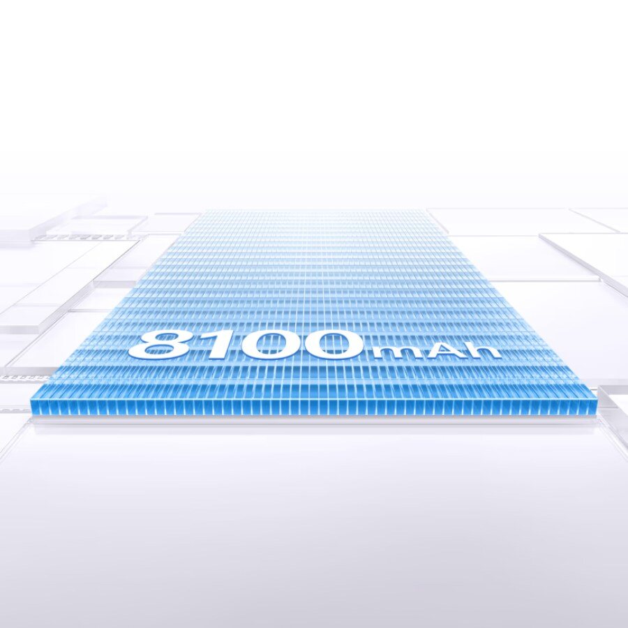 Vivo V70 Lite 4G có pin siêu lớn.