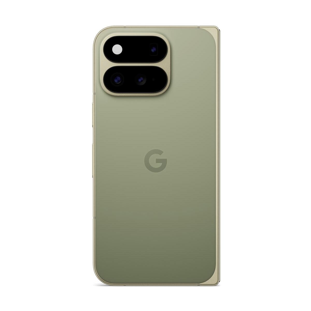 2 màu của&nbsp;Pixel 11 Pro Fold.