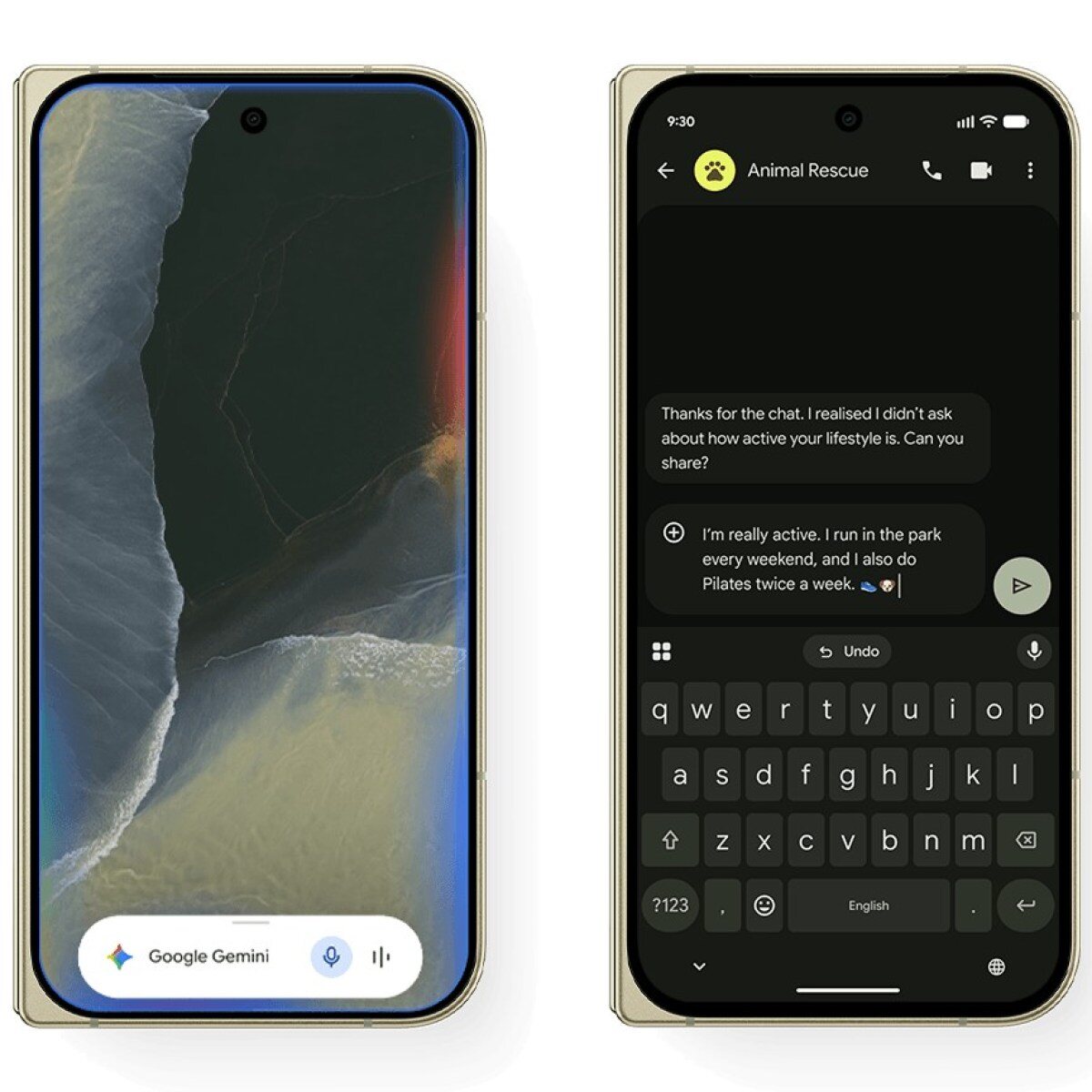 Pixel 11 Pro Fold.