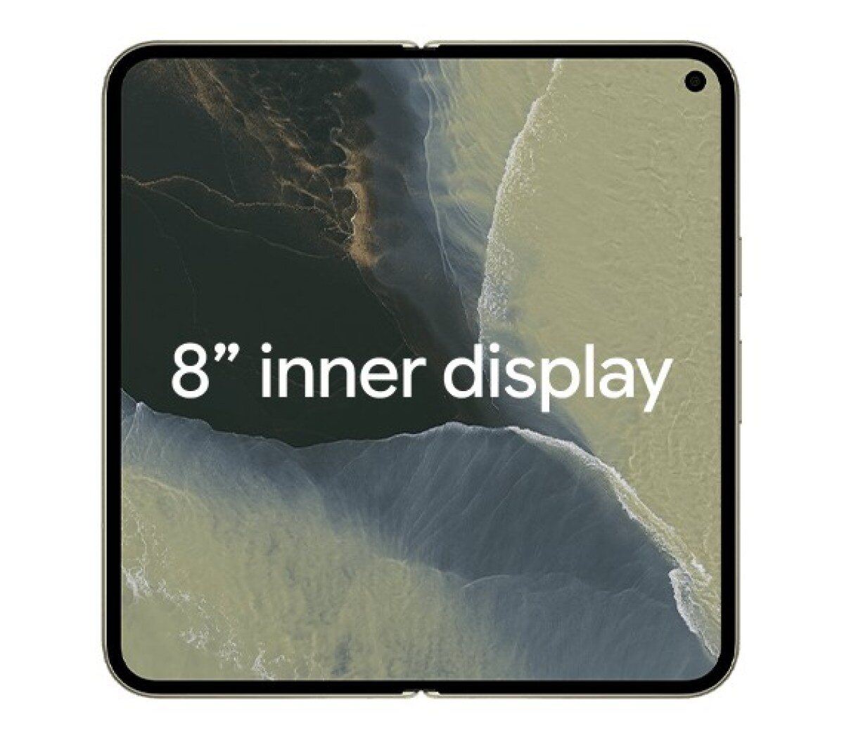 Pixel 11 Pro Fold.