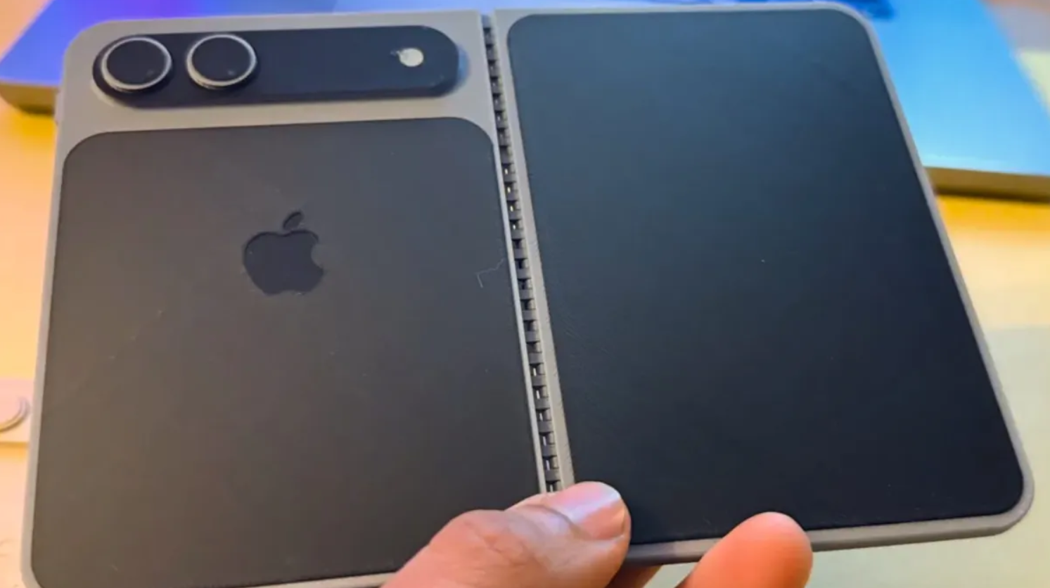 Nguyên mẫu iPhone Ultra.
