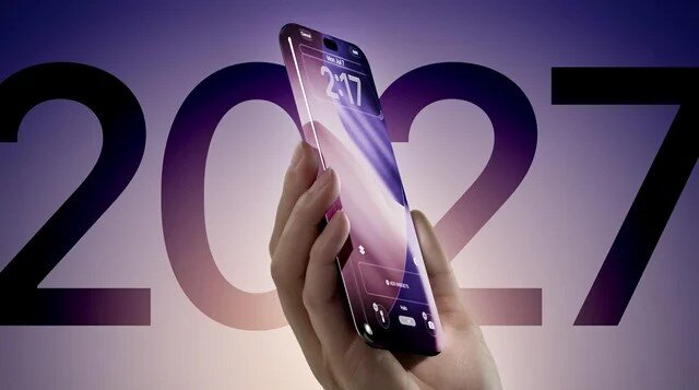 Ảnh concept iPhone 20.