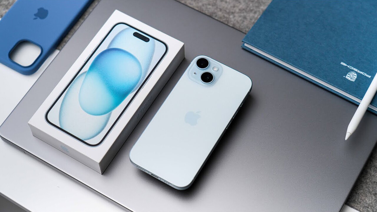iPhone cũ tầm giá 10 triệu đồng đáng mua với màn Dynamic Island, cổng USB-C - 1