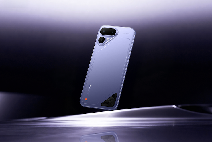 Tecno Pova Curve 2 5G.