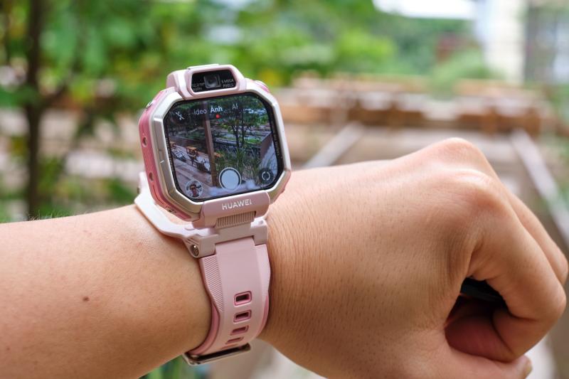 huawei watch kids x1 ảnh 6 huawei watch kids x1 ảnh 6