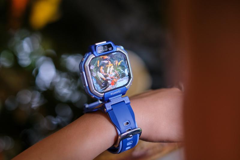 huawei watch kids x1 ảnh 5 huawei watch kids x1 ảnh 5