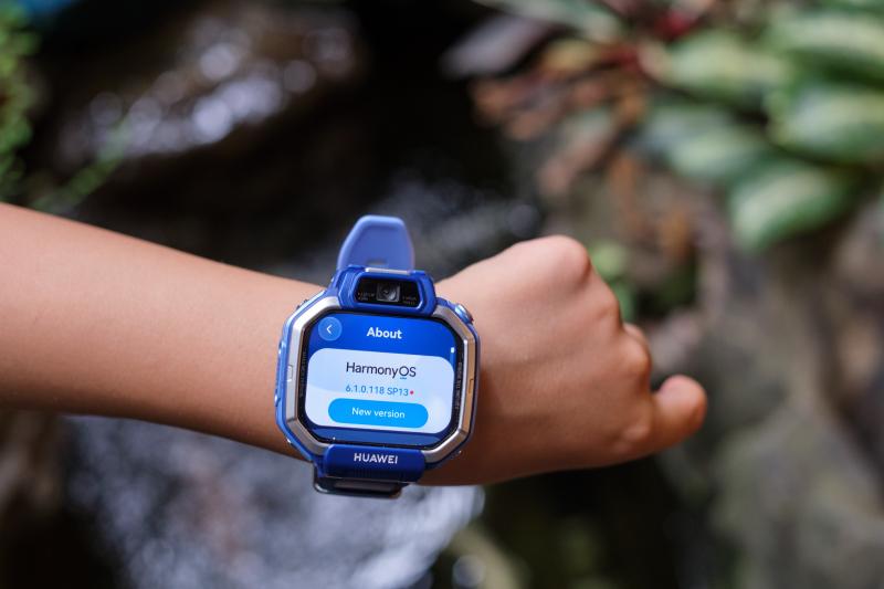 huawei watch kids x1 ảnh 12 huawei watch kids x1 ảnh 12