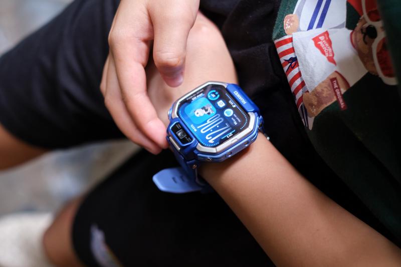 huawei watch kids x1 ảnh 2 huawei watch kids x1 ảnh 2