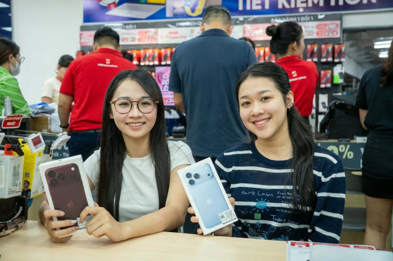 iPhone 18 Pro và Pro Max chính thức mở bán tại Việt Nam: "Cháy hàng" trong phút mốt - 8