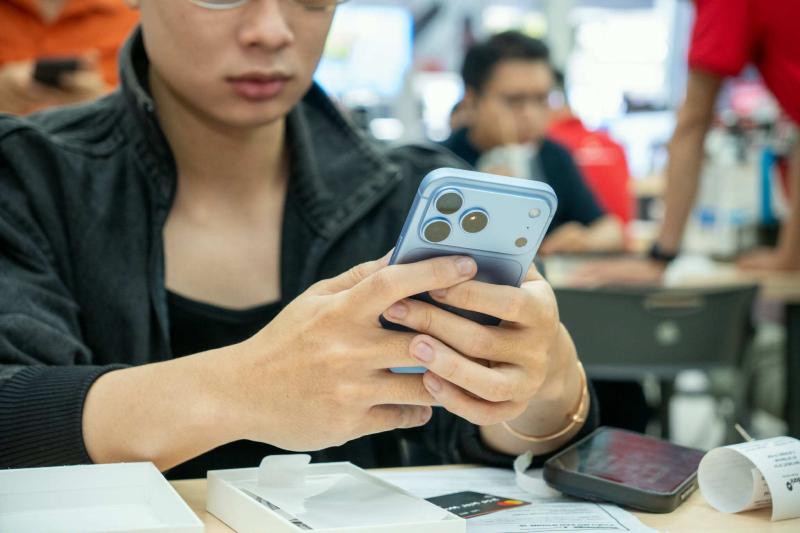 iPhone 18 Pro và Pro Max chính thức mở bán tại Việt Nam: "Cháy hàng" trong phút mốt - 7