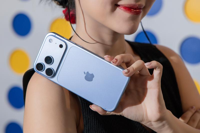 iPhone 18 Pro Max ảnh 4 iPhone 18 Pro Max ảnh 4