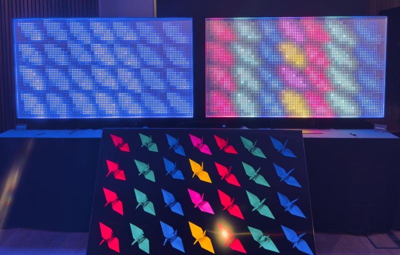 Samsung r85h micro rgb ảnh 2 Samsung r85h micro rgb ảnh 2