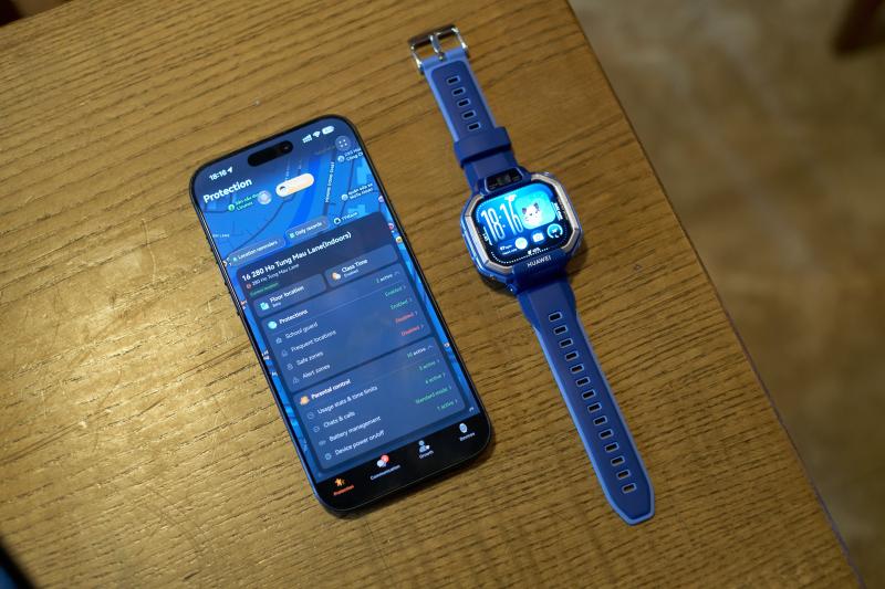 huawei watch kids x1 ảnh 8 huawei watch kids x1 ảnh 8