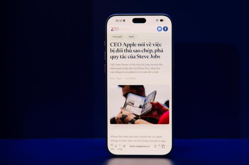 iPhone 18 Pro Max ảnh 15 iPhone 18 Pro Max ảnh 15