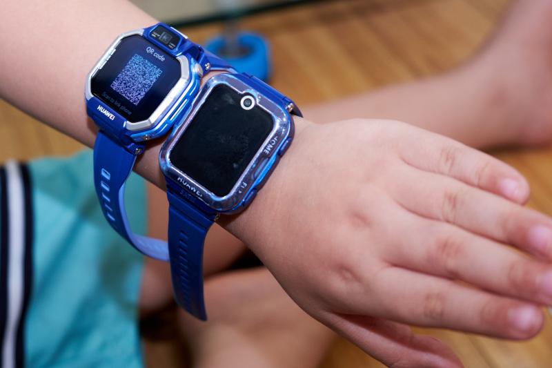 huawei watch kids x1 ảnh 3 huawei watch kids x1 ảnh 3