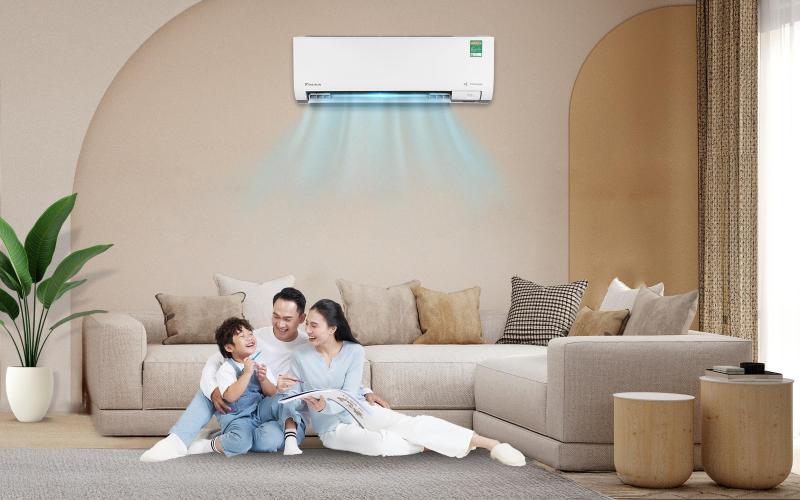 Daikin ảnh 3 Daikin ảnh 3