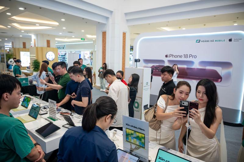 iPhone 18 ảnh 3