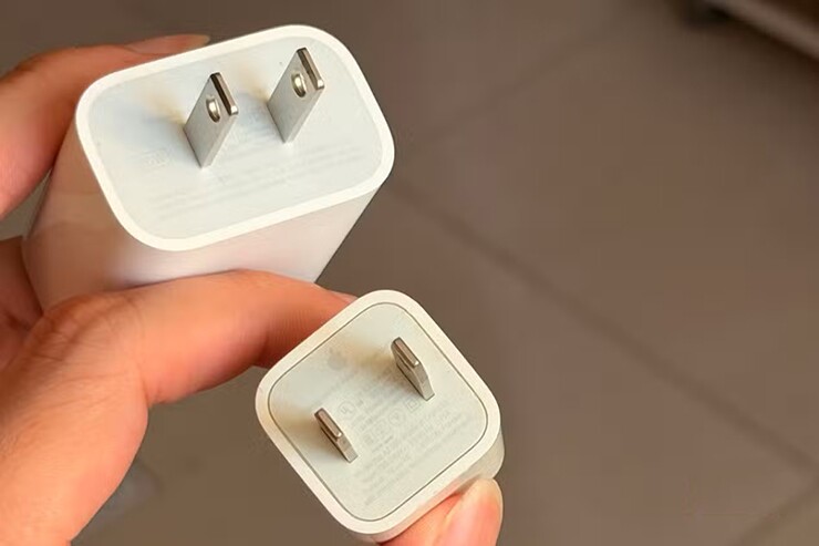 Người dùng không còn phụ thuộc vào bộ sạc Apple nữa.