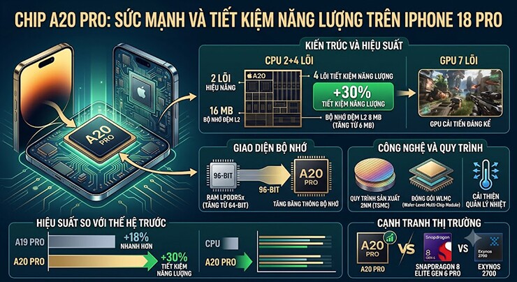 Một số điểm nhấn sẽ đến với A20 Pro.