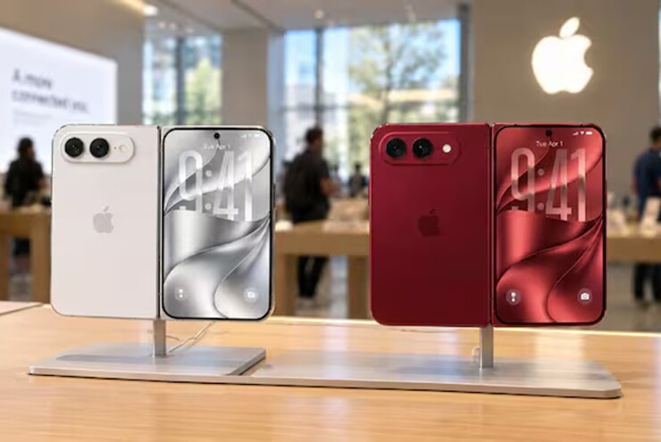 Việc sử dụng tên gọi iPhone Duo có thể khiến nhiều người bất ngờ.
