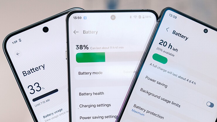 Đừng chỉ nhìn vào thông số số chu kỳ sạc để đánh giá pin smartphone còn tốt hay không.