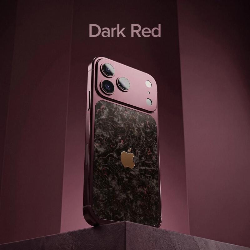 Phiên bản Dark Red và Sky Red.