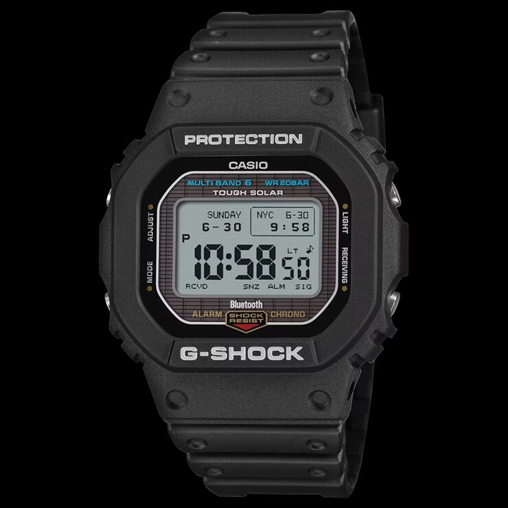 Casio ra mắt G-Shock 5600 mới với pin xài 22 tháng, giá 4,68 triệu đồng - 3