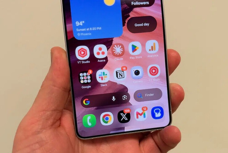 Nhiều người đang cảm thấy hứng thú với bản cập nhật One UI 9 sắp tới.