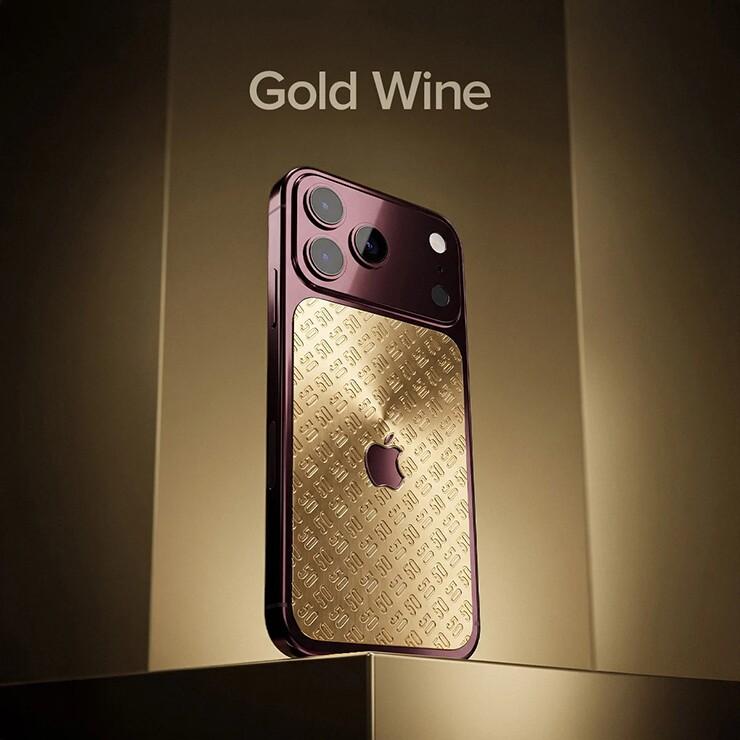 Phiên bản có giá trên 200 triệu đồng của iPhone 18 Pro Max.