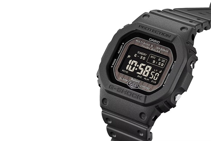 Casio ra mắt G-Shock 5600 mới với pin xài 22 tháng, giá 4,68 triệu đồng - 5