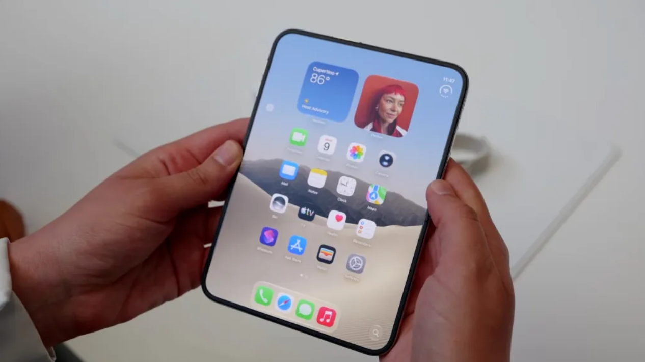 iPhone Duo mới chỉ hỗ trợ Apple Pencil USB-C.