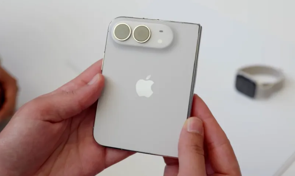 iPhone Duo.