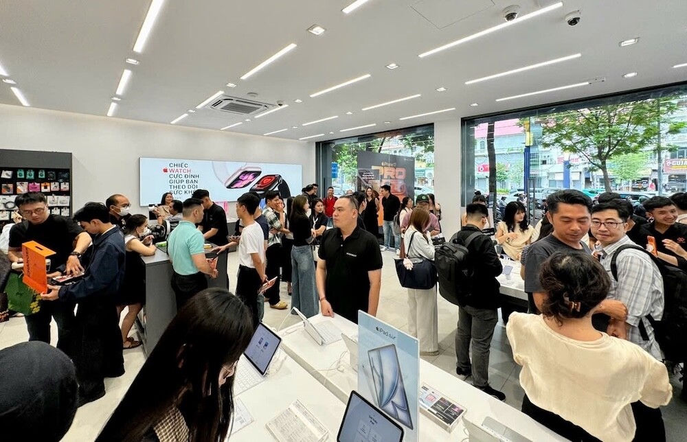 Diễn biến trái ngược giữa iPhone 18 Pro Max và iPhone 18 Pro tại Việt Nam - 8