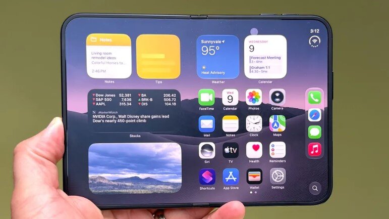 iPhone Duo có thời lượng pin không quá dài.